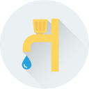 grifo de agua icon