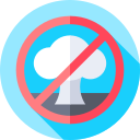 no nuclear icon