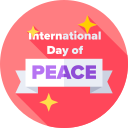 Peace Day icon