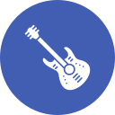 guitarra icon