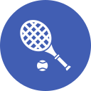 tenis icon