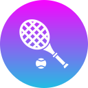 tenis icon