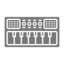 piano icon