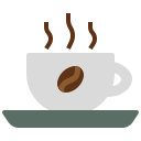 Hot coffee 