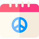 Peace Day icon