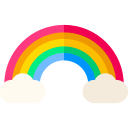 arco iris icon