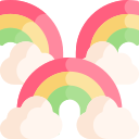 arco iris icon