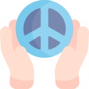 international day of peace icon