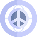 international day of peace icon