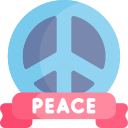 international day of peace icon