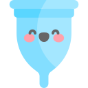 copa menstrual icon