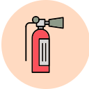 extintor de incendios icon