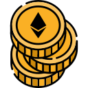 Cryptocurrency icon