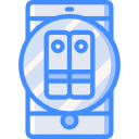 libro electronico icon