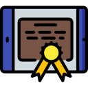 certificado icon