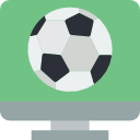 partido de fútbol icon