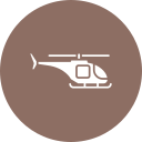 helicóptero icon