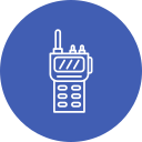 walkie-talkie icon