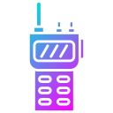 walkie-talkie icon