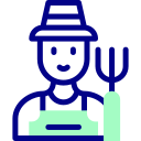 agricultor icon