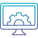 sistema de gestión de contenidos icon