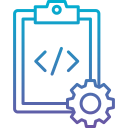 programación web icon