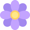 Flower icon