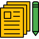 escritura icon