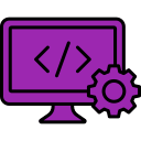 programación web icon