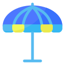 sombrilla icon