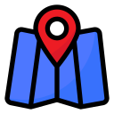 mapa icon