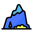 montaña icon