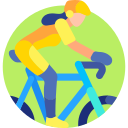 Велосипедист icon