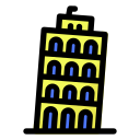 pisa icon