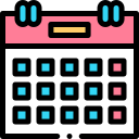 calendario icon