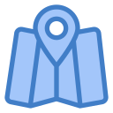 mapa icon