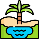 oasis icon