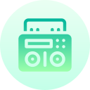 boombox icon