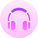 Headphone icon