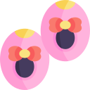 sapatos de bebê 