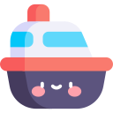 spielzeugboot icon
