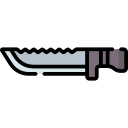 cuchillo icon