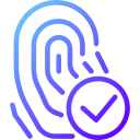 biometría icon