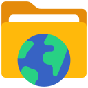 geografía icon