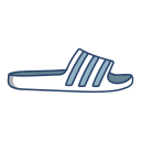 Chanclas icon