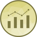 gráfico de barras icon