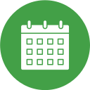 calendario icon