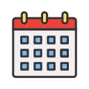 calendario icon