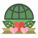 earth day icon