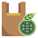 bolsa ecológica icon